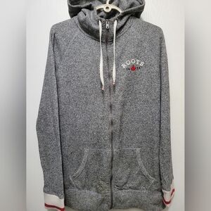 Ladies Roots Cabin Hoodie